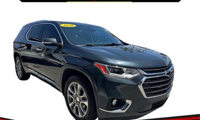 2020 Chevrolet Traverse Premier