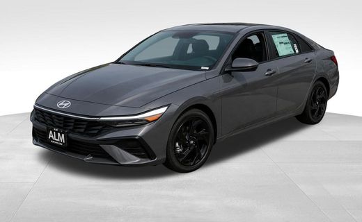 2026 Hyundai Elantra