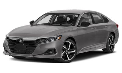 2021 Honda Accord Sport SE