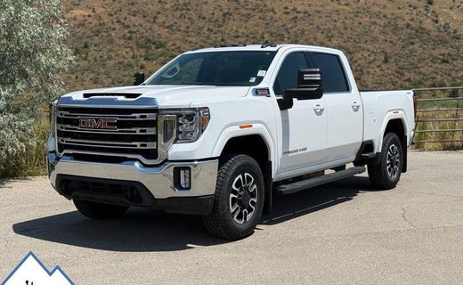 2020 GMC Sierra SLE