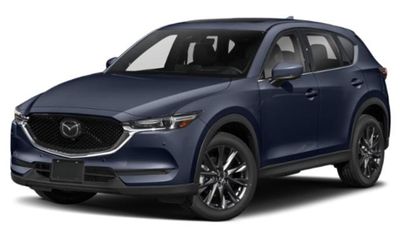 2021 Mazda CX-5 Signature