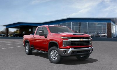 2024 Chevrolet Silverado HD LT