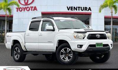 2014 Toyota Tacoma Delux Grade