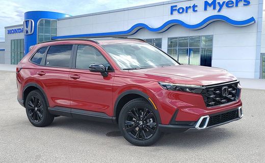 2026 Honda CR-V Sport Touring