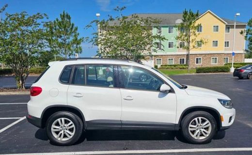 2016 Volkswagen Tiguan
