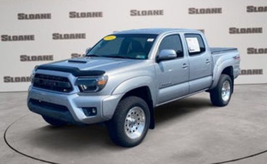 2013 Toyota Tacoma Delux