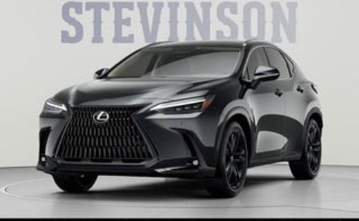2026 Lexus NX Luxury