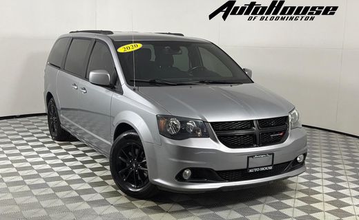 2020 Dodge Grand Caravan SE