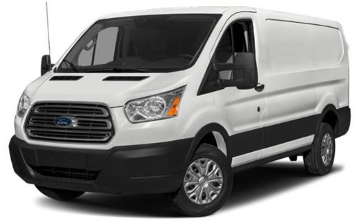 2015 Ford Transit LOW Roof
