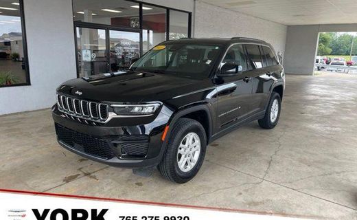 2023 Jeep Grand Cherokee