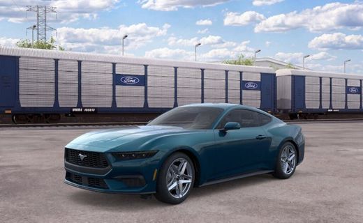 2026 Ford Mustang
