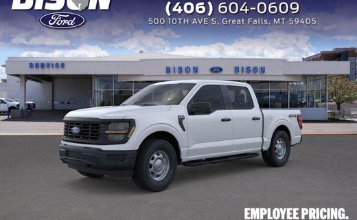 2026 Ford F-150 XL