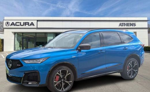 2026 Acura MDX