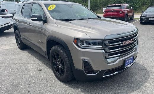 2023 GMC Acadia AT4
