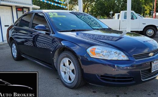 2009 Chevrolet Impala 1LT