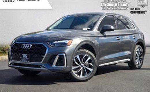 2023 Audi Q5 S Line Quattro