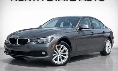 2017 BMW 320I I