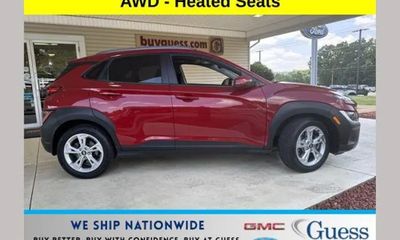 2022 Hyundai Kona SEL Convenience PKG