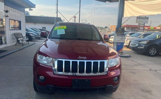 2012 Jeep Grand Cherokee Laredo
