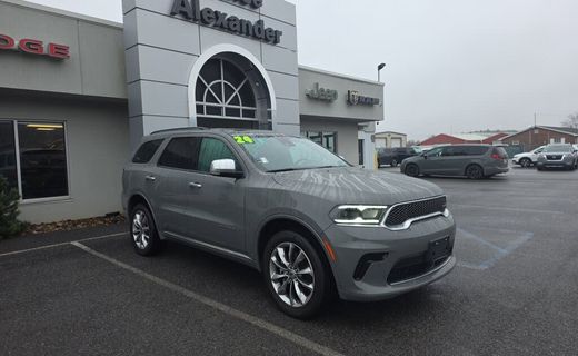 2024 Dodge Durango Citadel
