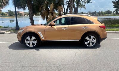 2009 Infiniti FX35