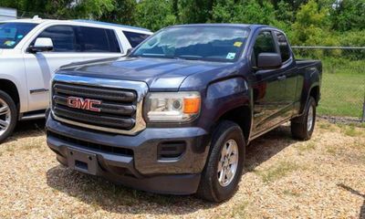 2017 GMC Canyon Work Truck