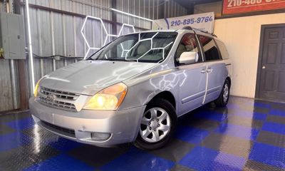 2008 Kia Sedona BL