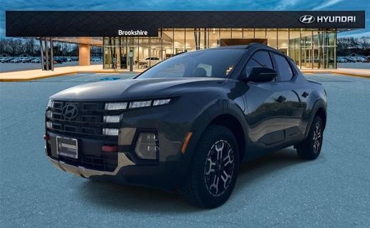 2026 Hyundai Santa Cruz XRT