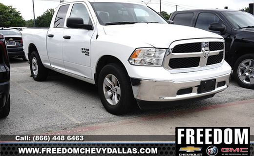 2024 Ram 1500
