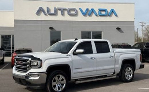 2020 GMC Sierra