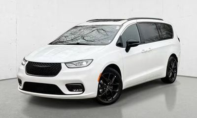 2025 Chrysler Pacifica Limited