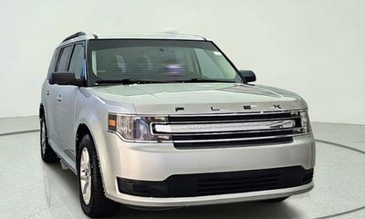 2019 Ford Flex SE