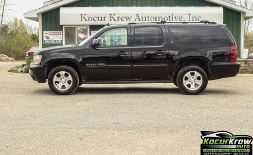 2007 Chevrolet Suburban LS