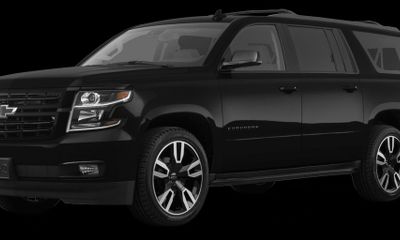 2020 Chevrolet Suburban Premier