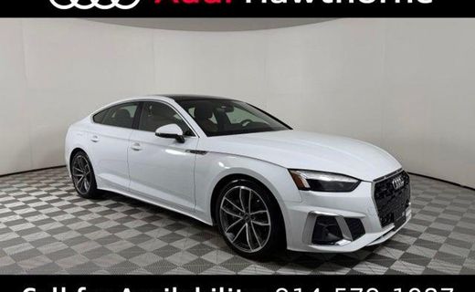 2023 Audi A5