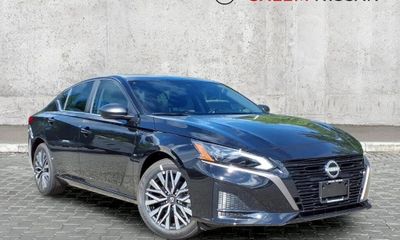 2026 Nissan Altima SV