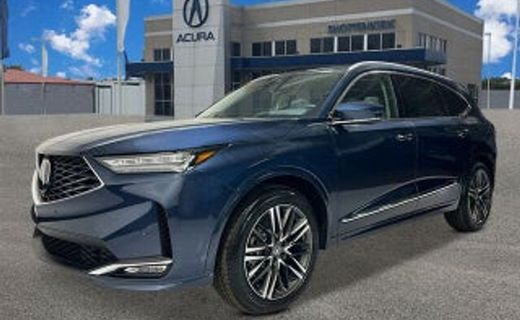 2026 Acura MDX