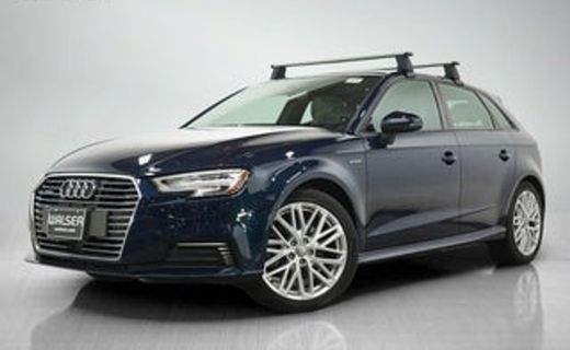 2018 Audi A3