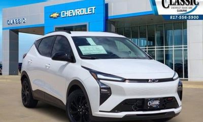 2027 Chevrolet Bolt RS