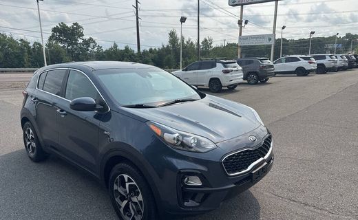 2022 Kia Sportage LX Value Edition