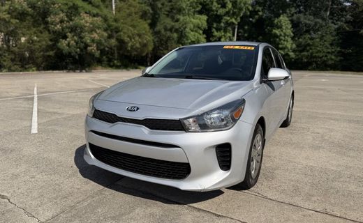 2020 Kia RIO