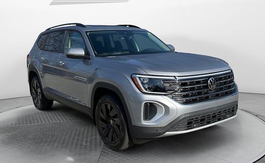 2026 Volkswagen Atlas 4MOTION SE