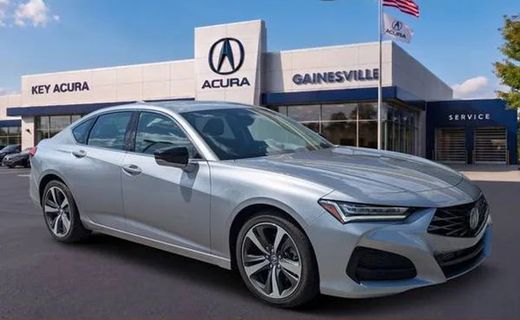 2025 Acura TLX Technology Package