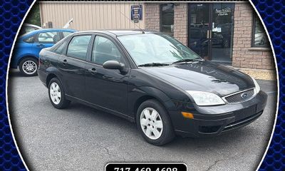 2006 Ford Focus ZX4