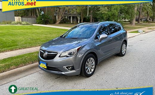 2019 Buick Envision Essence
