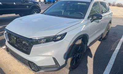 2025 Honda CR-V Sport L