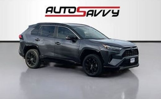 2024 Toyota RAV4 XSE