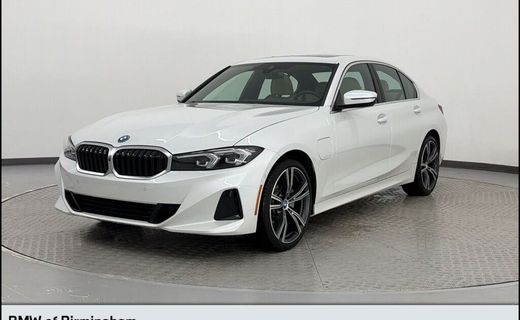 2024 BMW 330E Hybrid