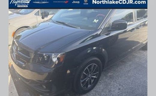 2019 Dodge Grand Caravan GT