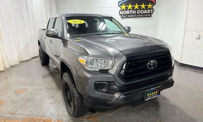 2021 Toyota Tacoma SR5